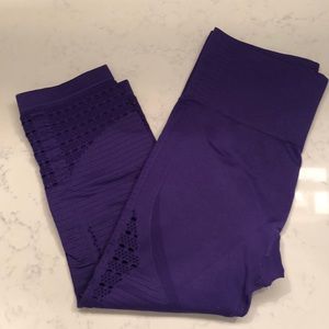 Gymshark energy seamless capri